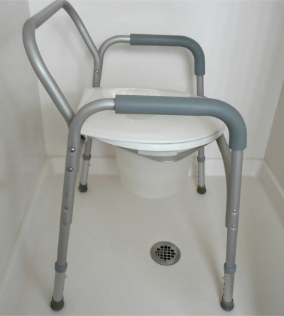 Commodes